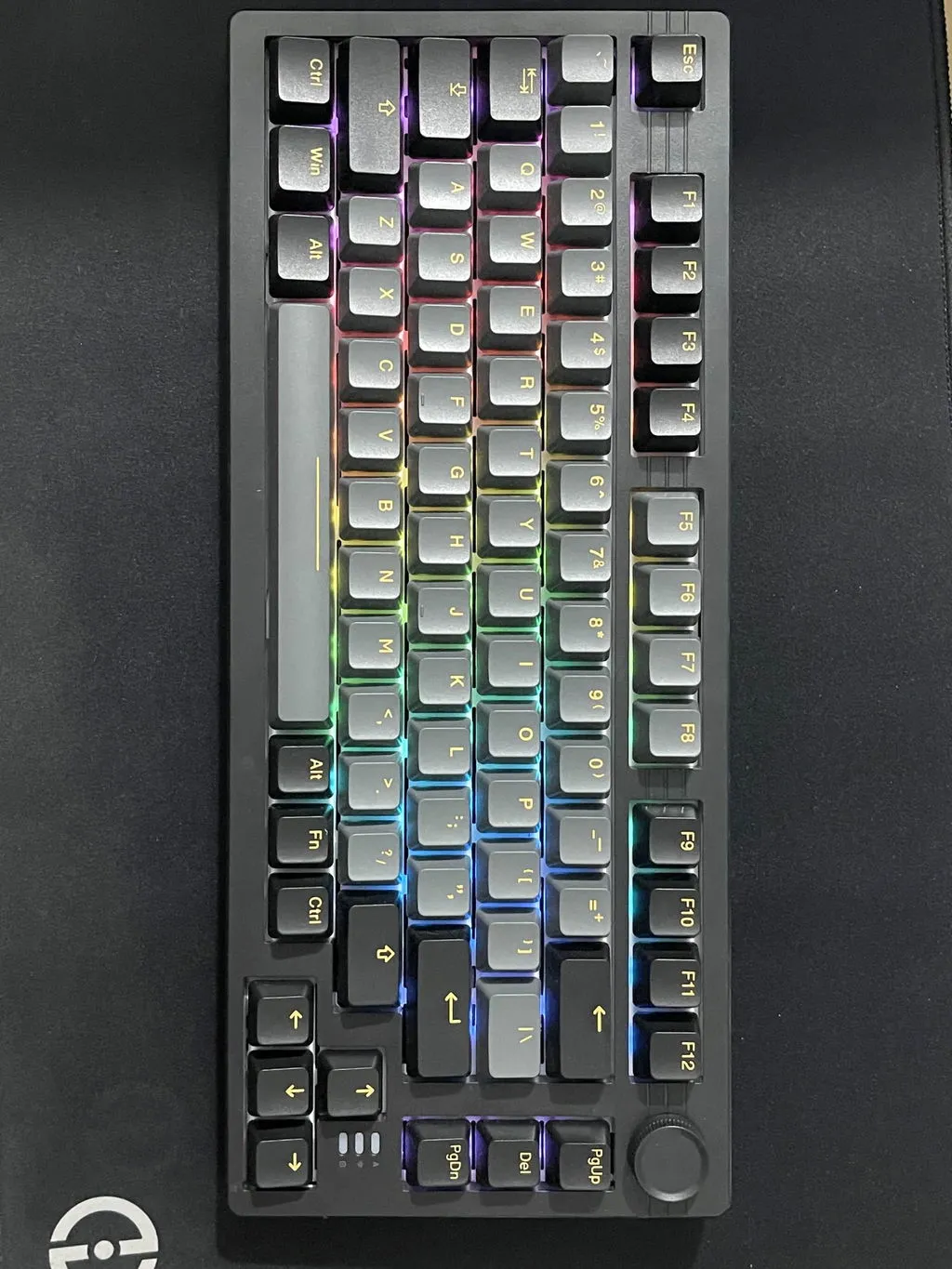 Dareu EK75 Pro tastatura mecanica hotswap RGB
