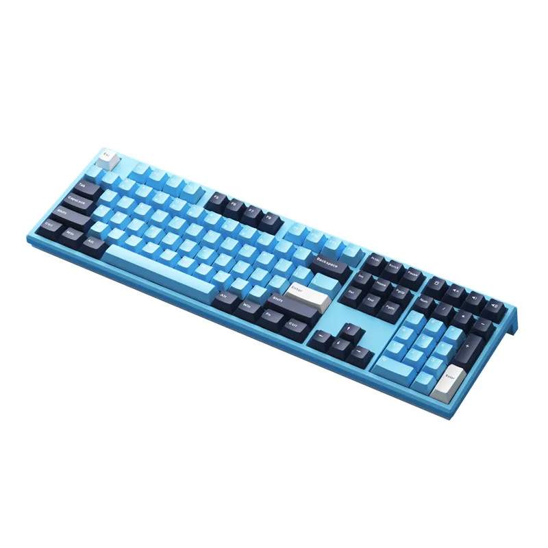 MonsGeek MG108B Mirror of the Sky tastatura 108 taste