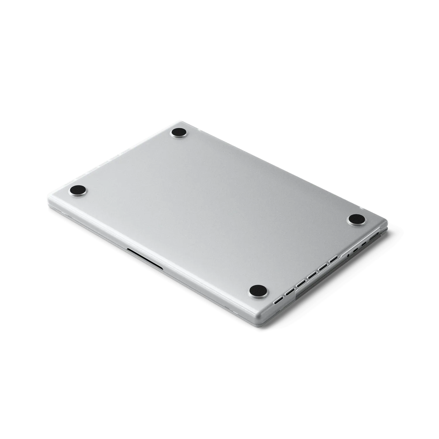 Satechi Eco-Hardshell husa MacBook Pro 14 transparent