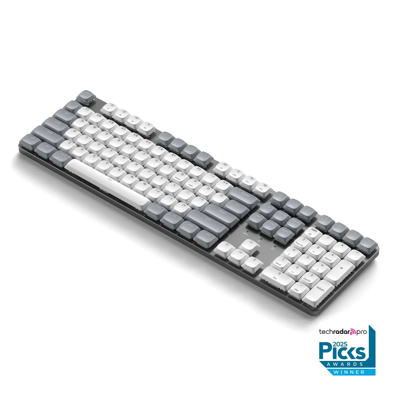 Satechi SM3 tastatura mecanica bluetooth slim Dark iluminata