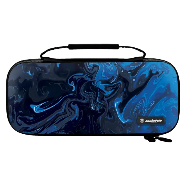 snakebyte Travel Case S2 husa Switch 2 neagra