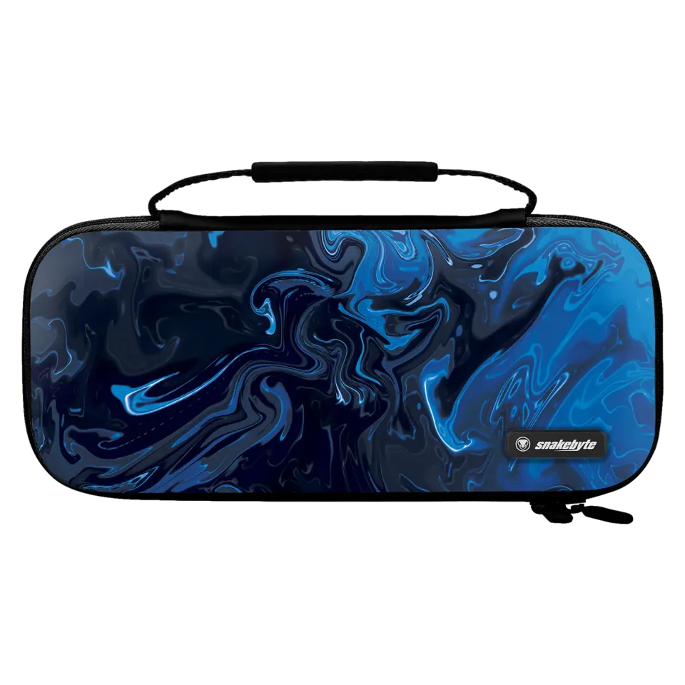 snakebyte Travel Case S2 husa Switch 2 neagra