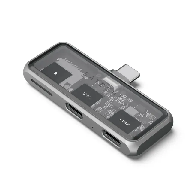 Satechi Mobile XR Hub cititor microSD 4K
