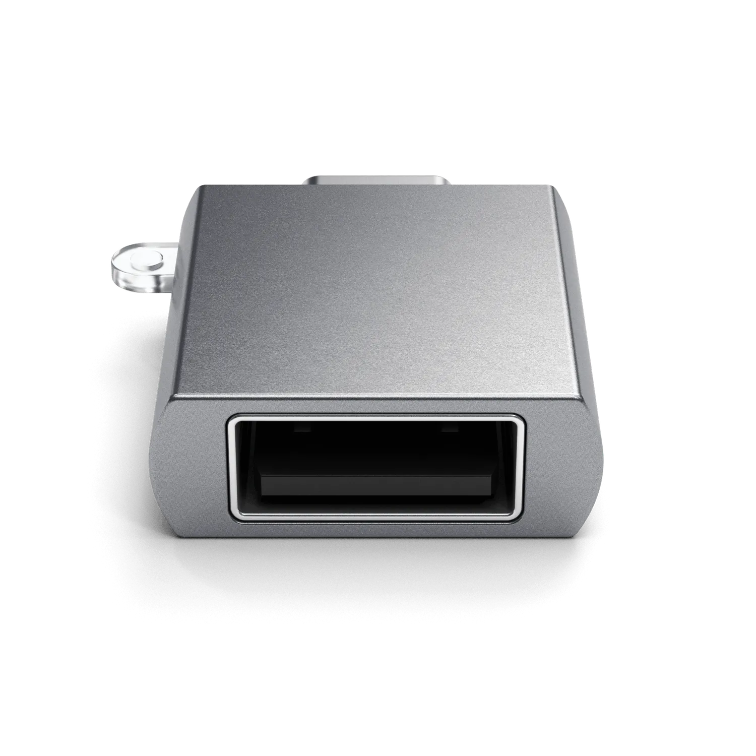 Satechi Aluminum USB-C la USB-A 3.0 adaptor auriu aluminiu