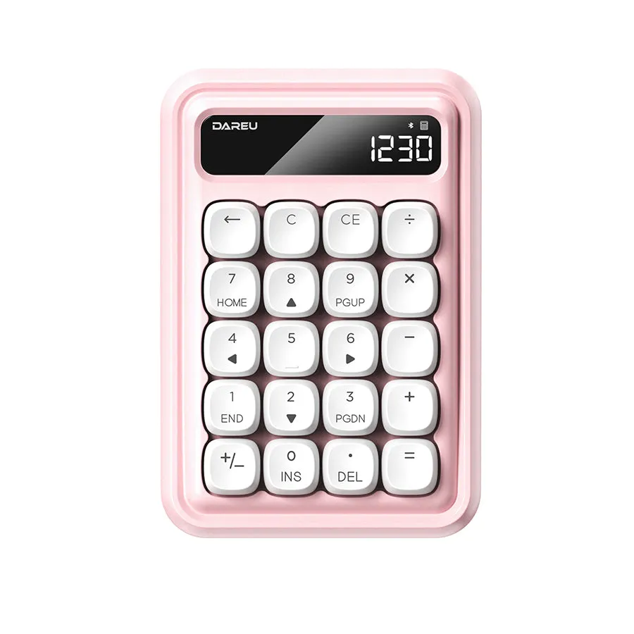Dareu Z19 tastatura numerica Beige switch silentios