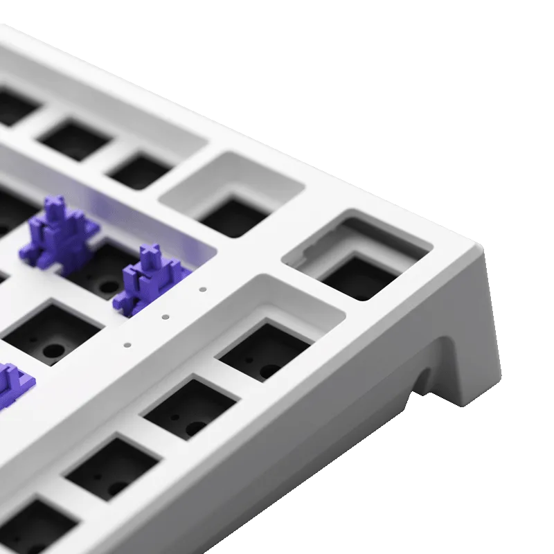 MonsGeek MG75W Kit tastatura barebone wireless
