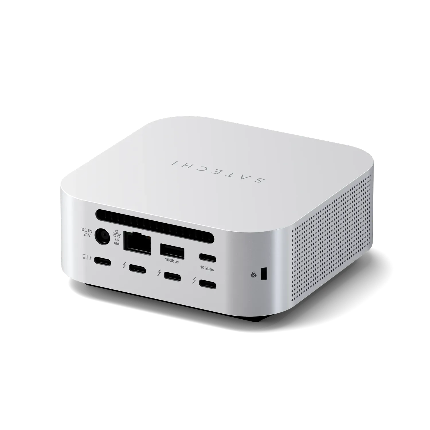 Satechi CubeDock Thunderbolt 5 statie andocare EU SSD 8K