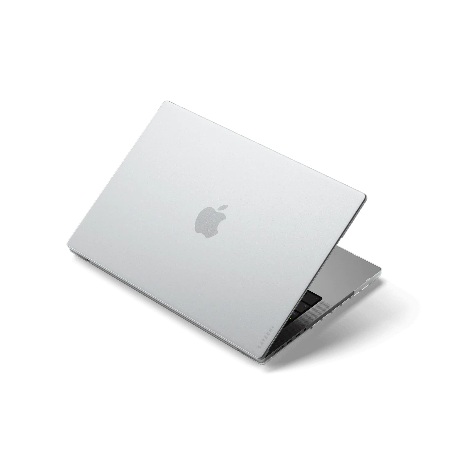 Satechi Eco-Hardshell husa MacBook Pro 14 transparent