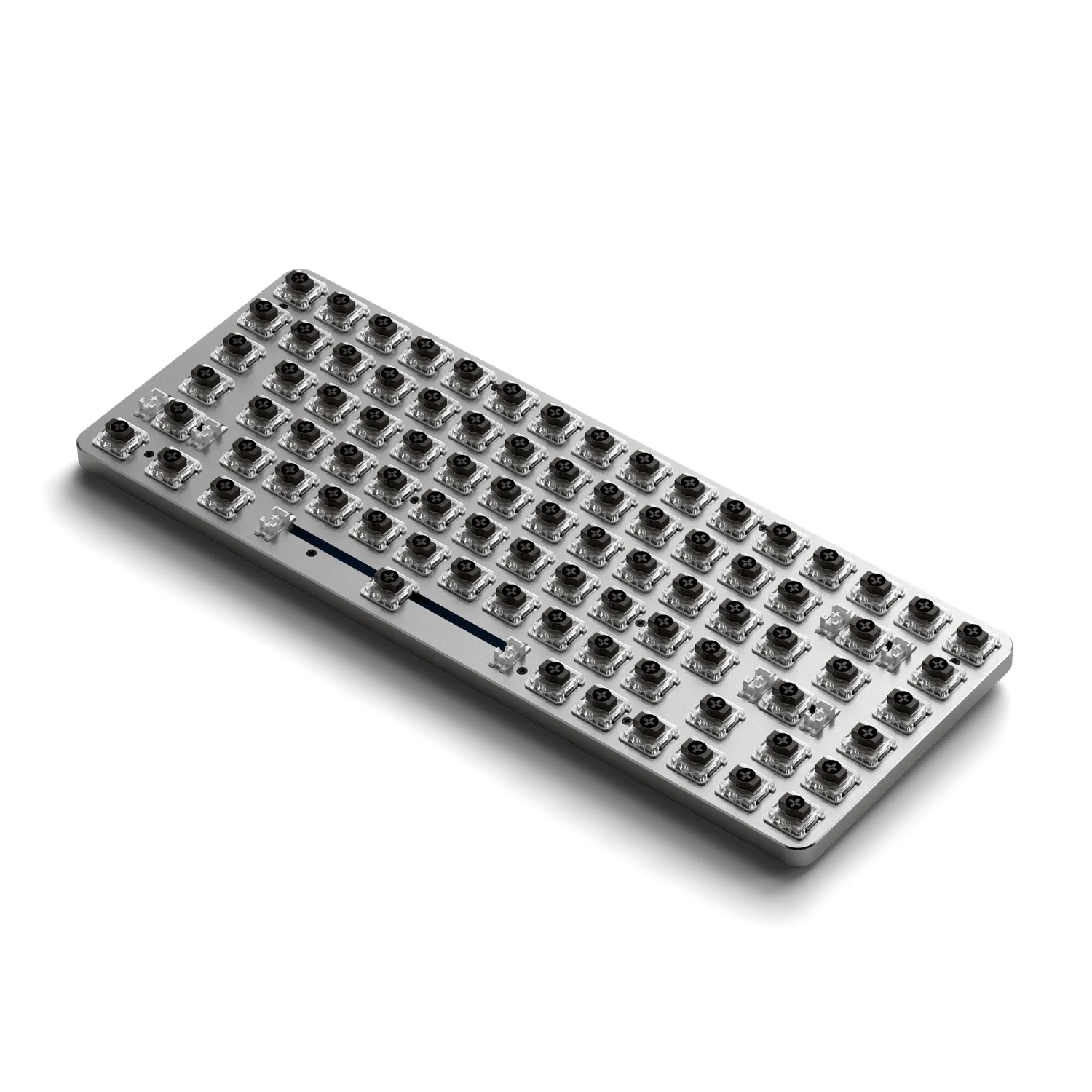Satechi SM1 Slim Mechanical Backlit Bluetooth Keyboard tastatura
