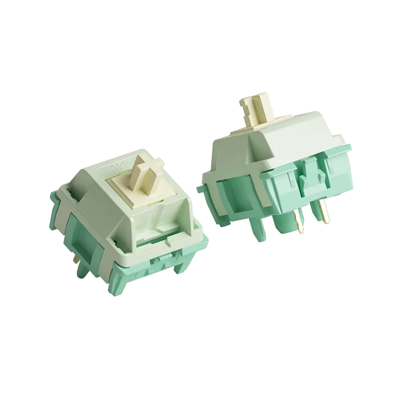 MonsGeek Cilantro switch lubed liniar RGB