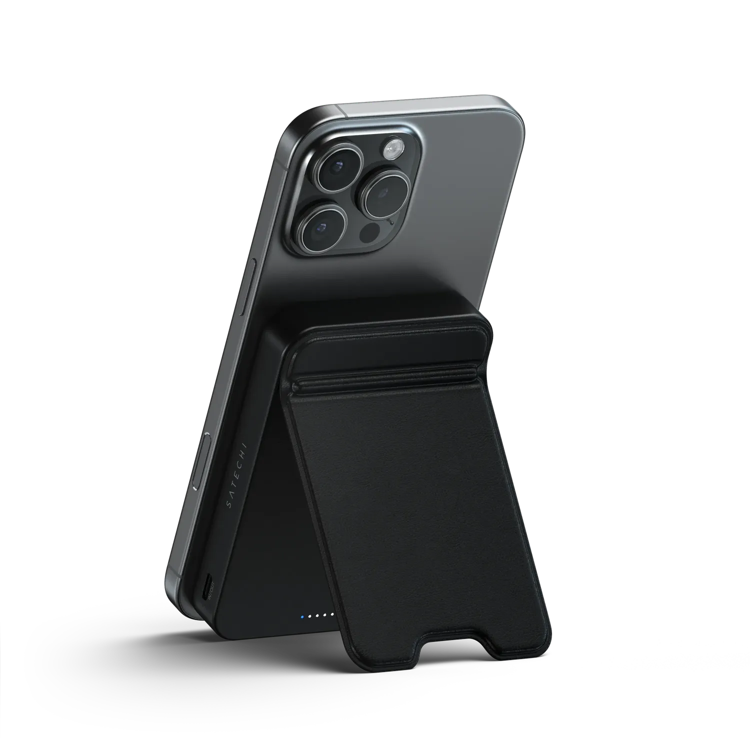 Satechi OntheGo Power Bank 10K baterie externa negru