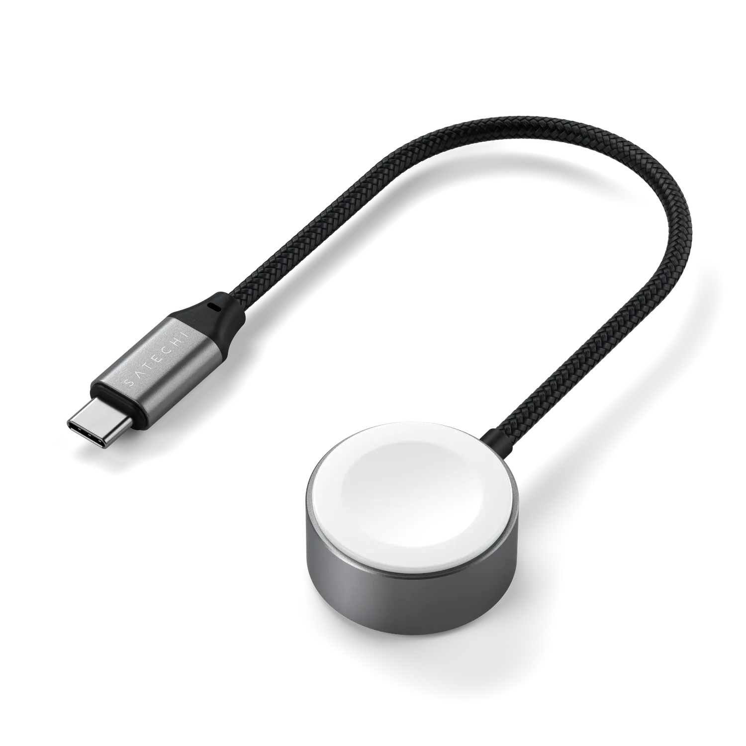 Satechi USB-C cablu incarcare Apple Watch fast charge