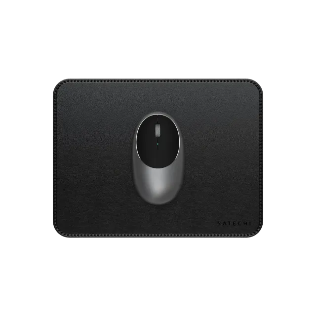 Satechi Premium mousepad piele vegana negru
