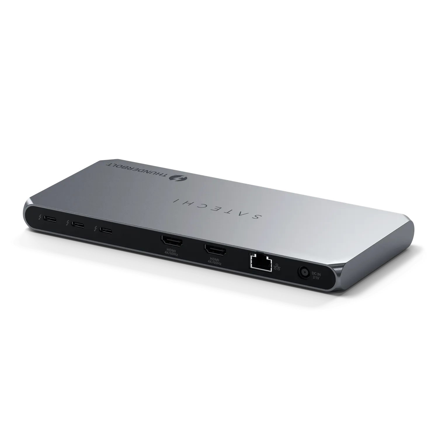 Satechi Thunderbolt 4 statie andocare DisplayLink EU