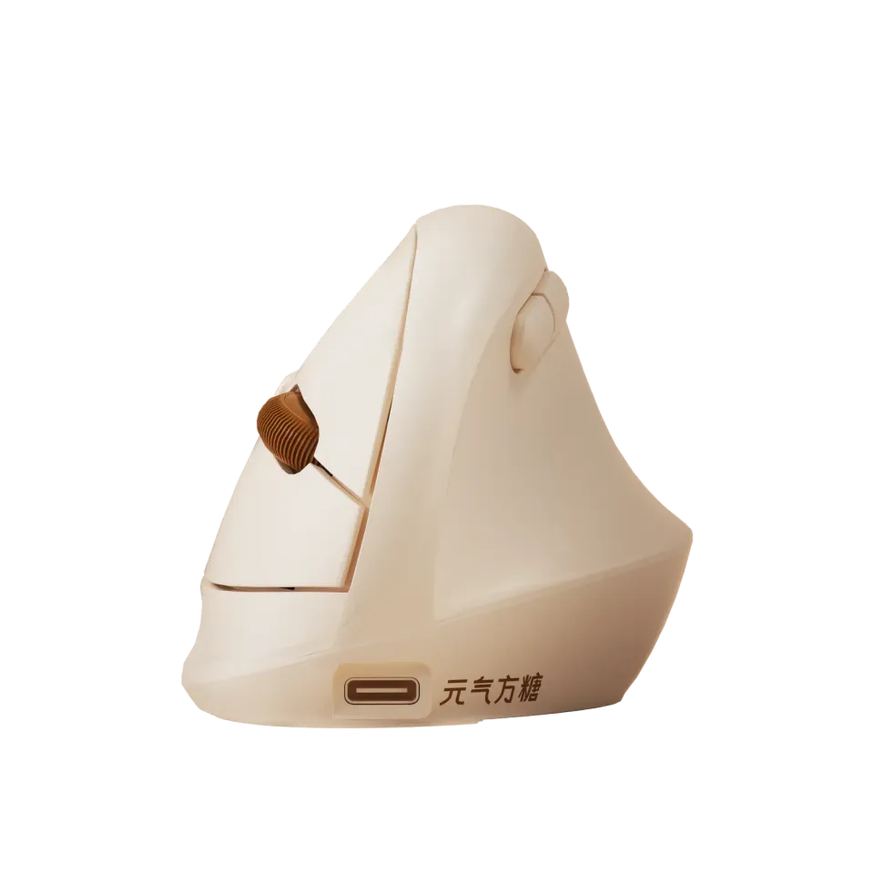 Dareu X CutieQ Z16 mouse wireless bej silentios