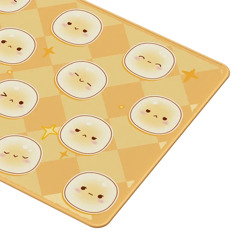 MonsGeek Bun Wonderland mousepad gaming desen