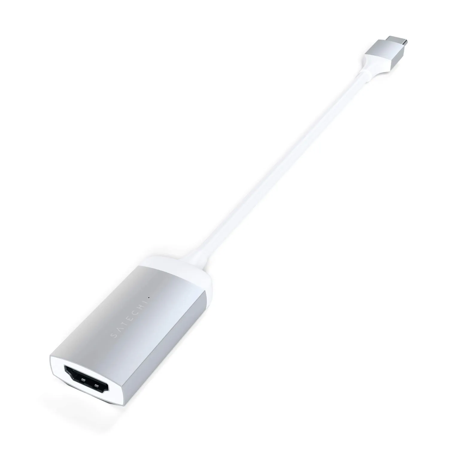 Satechi Type-C HDMI Adapter 4K 60Hz adaptor Space Gray