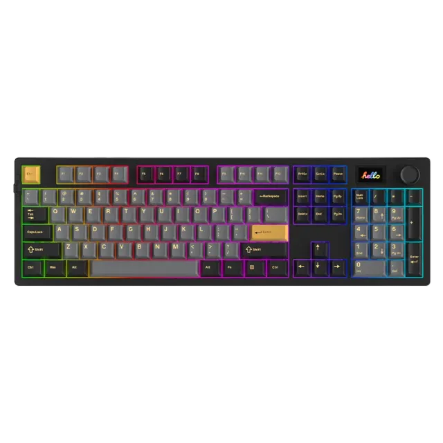 Dareu A104X tastatura gaming full-size 8K