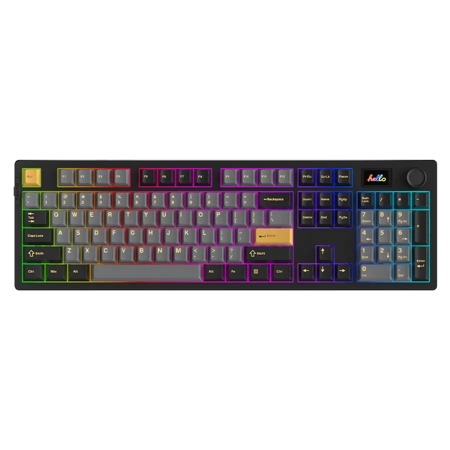 Dareu A104X tastatura gaming full-size 8K