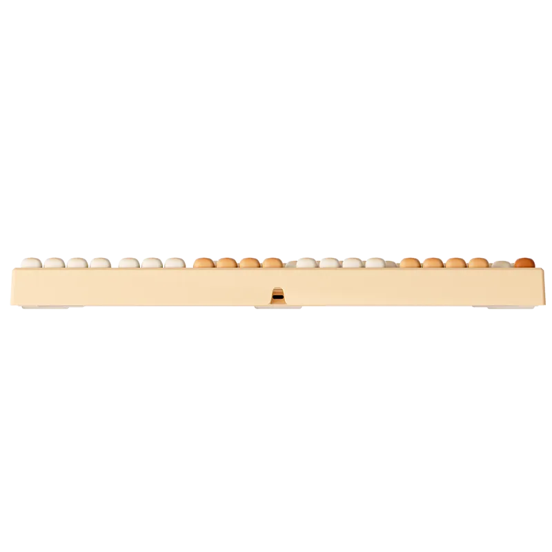 MonsGeek MG108B Bun Wonderland tastatura full-size wireless