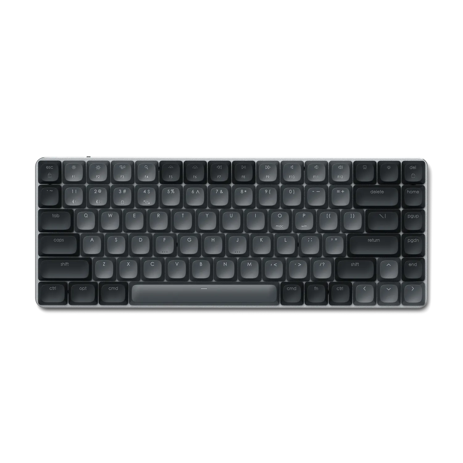 Satechi SM1 Slim Mechanical Backlit Bluetooth Keyboard tastatura