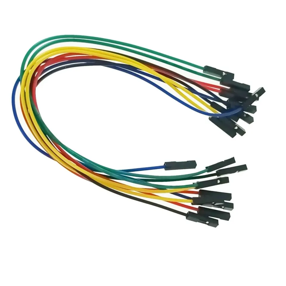 BRB jumper electronic conexiuni rapide prototipare