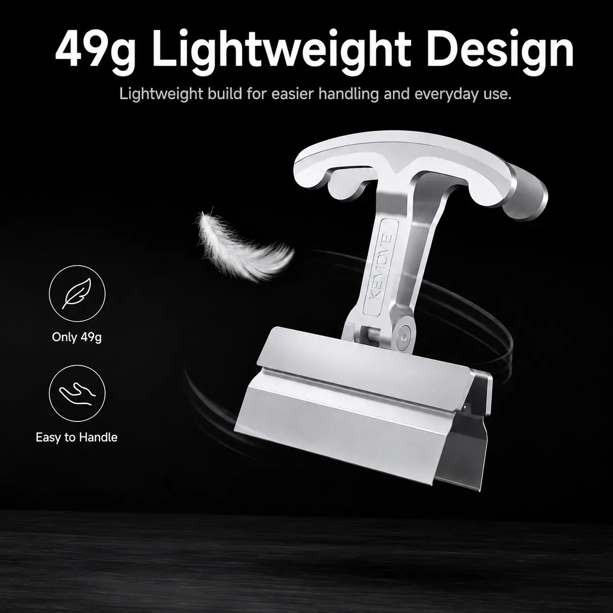 Kemove P11-V3 puller keycap aluminiu 4 taste