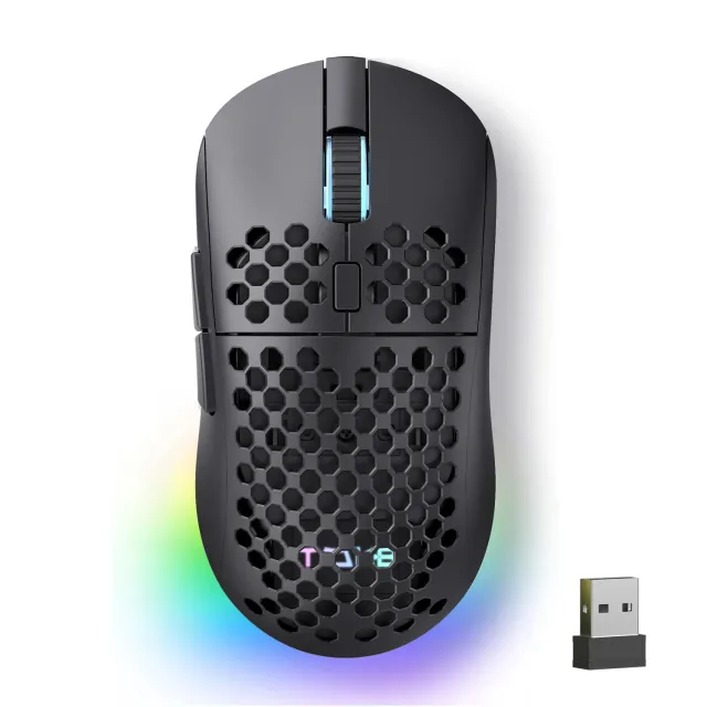 TMKB Falcon M1 mouse gaming wireless 24000 DPI