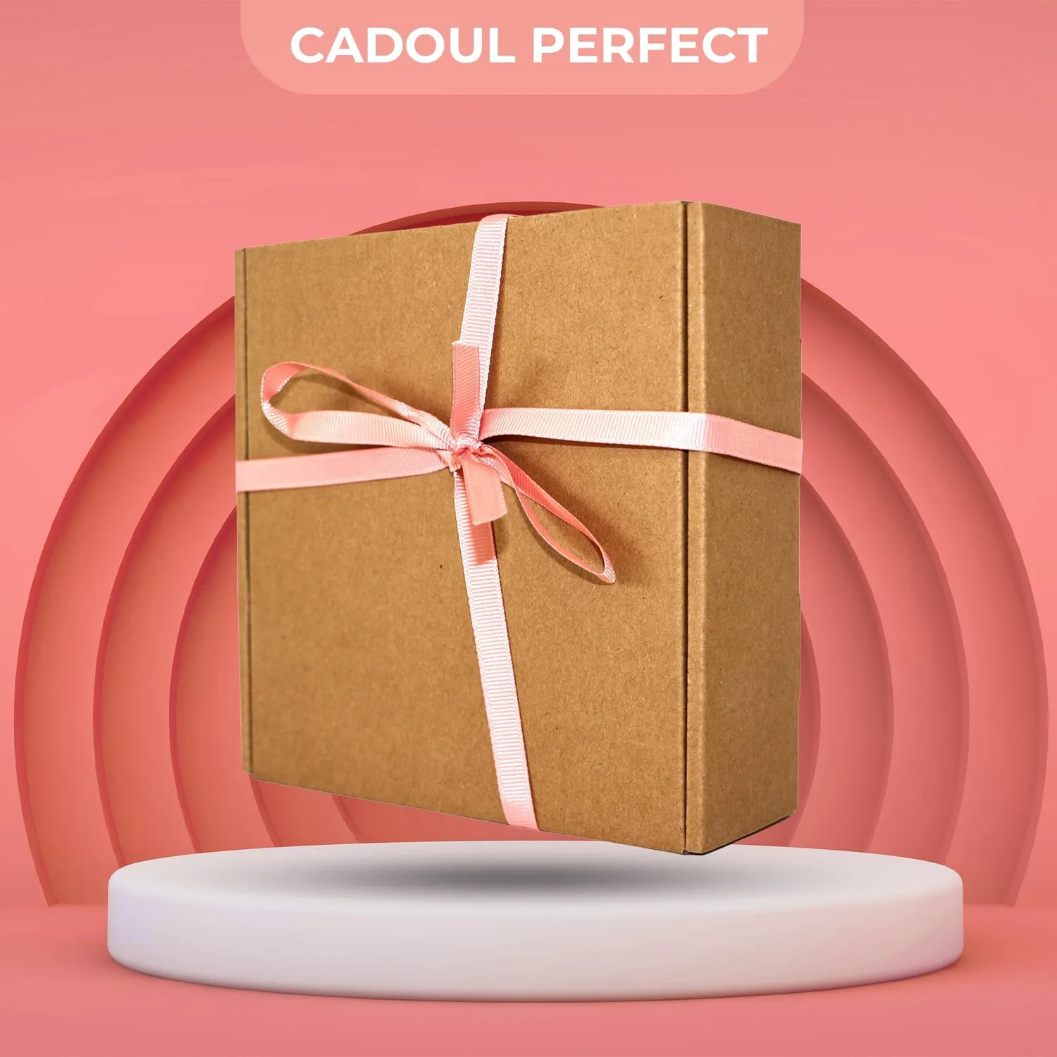 Timebox Set nou-născut 5 piese roz păturică și brățară