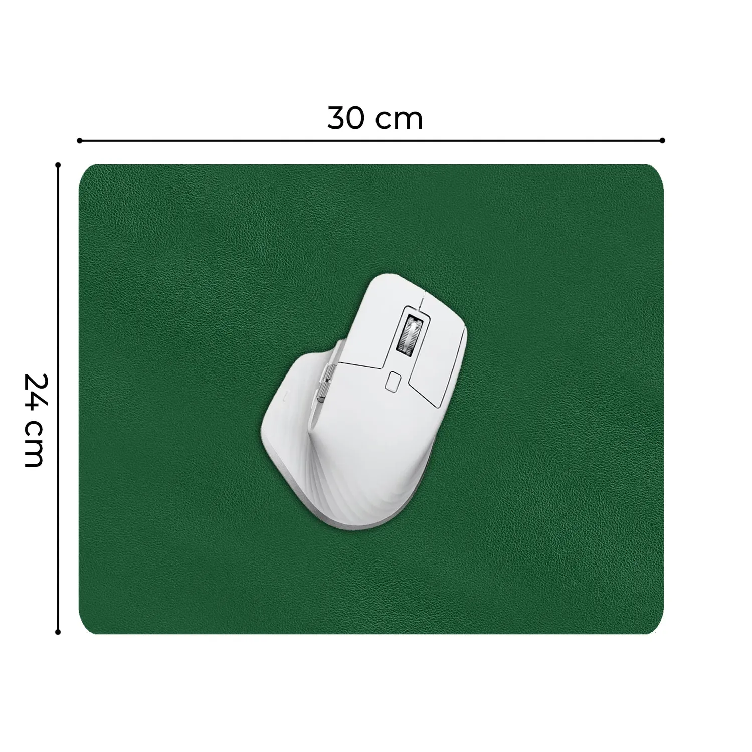 Timebox mousepad XXL 30x24 cm impermeabil cusut