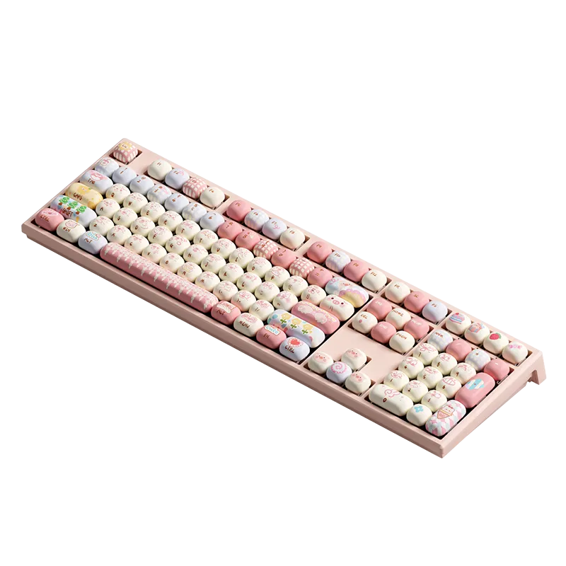 MonsGeek MG108B tastatura gaming Piggy Party