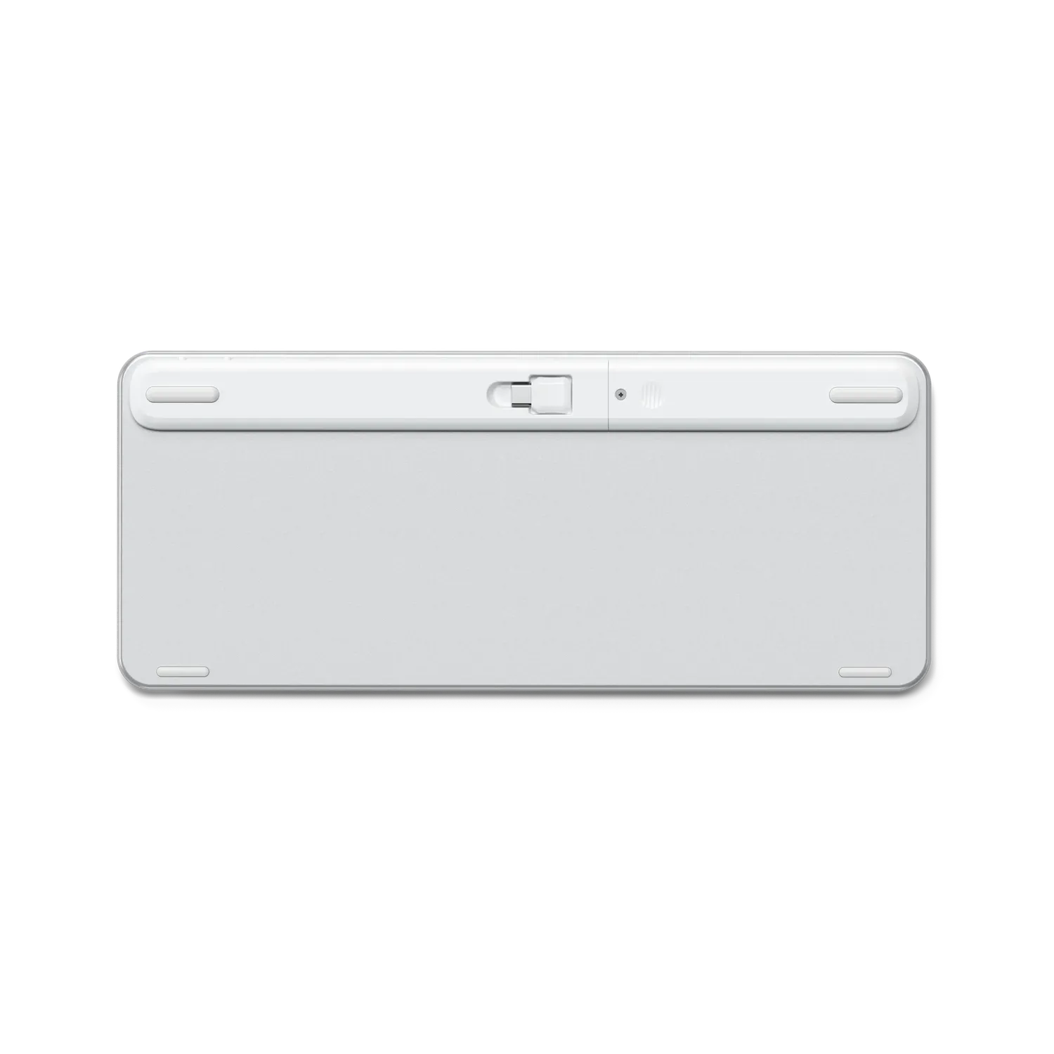 Satechi Slim EX1 tastatura wireless argintie 4-in-1