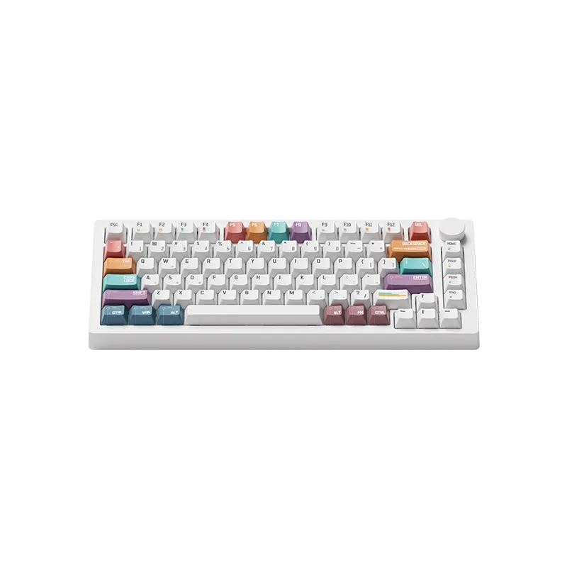 MonsGeek M1 V5 VIA Timeline tastatura mecanica RGB