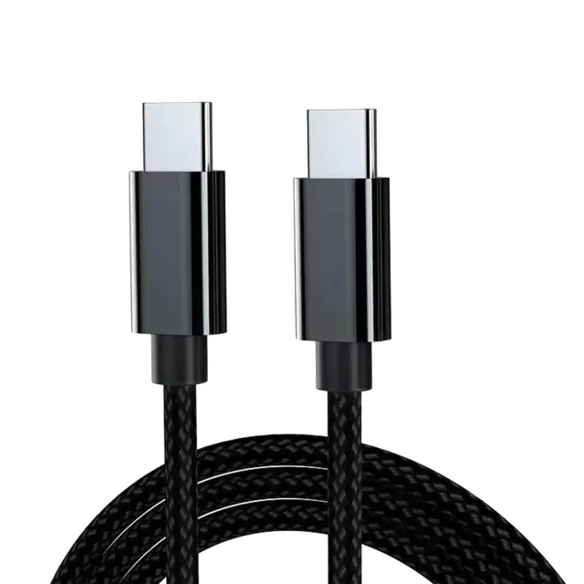 Timebox Cablu Date Incarcare Rapida Type-C USB-C 1m Negru