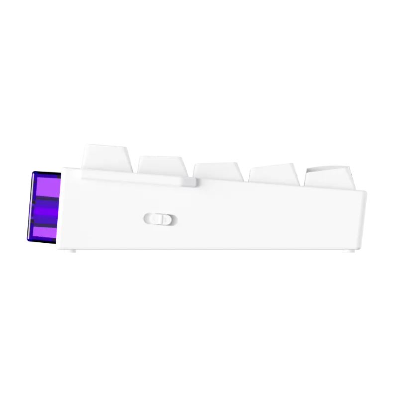 MonsGeek Shine60 HE tastatura gaming magnetica 60%