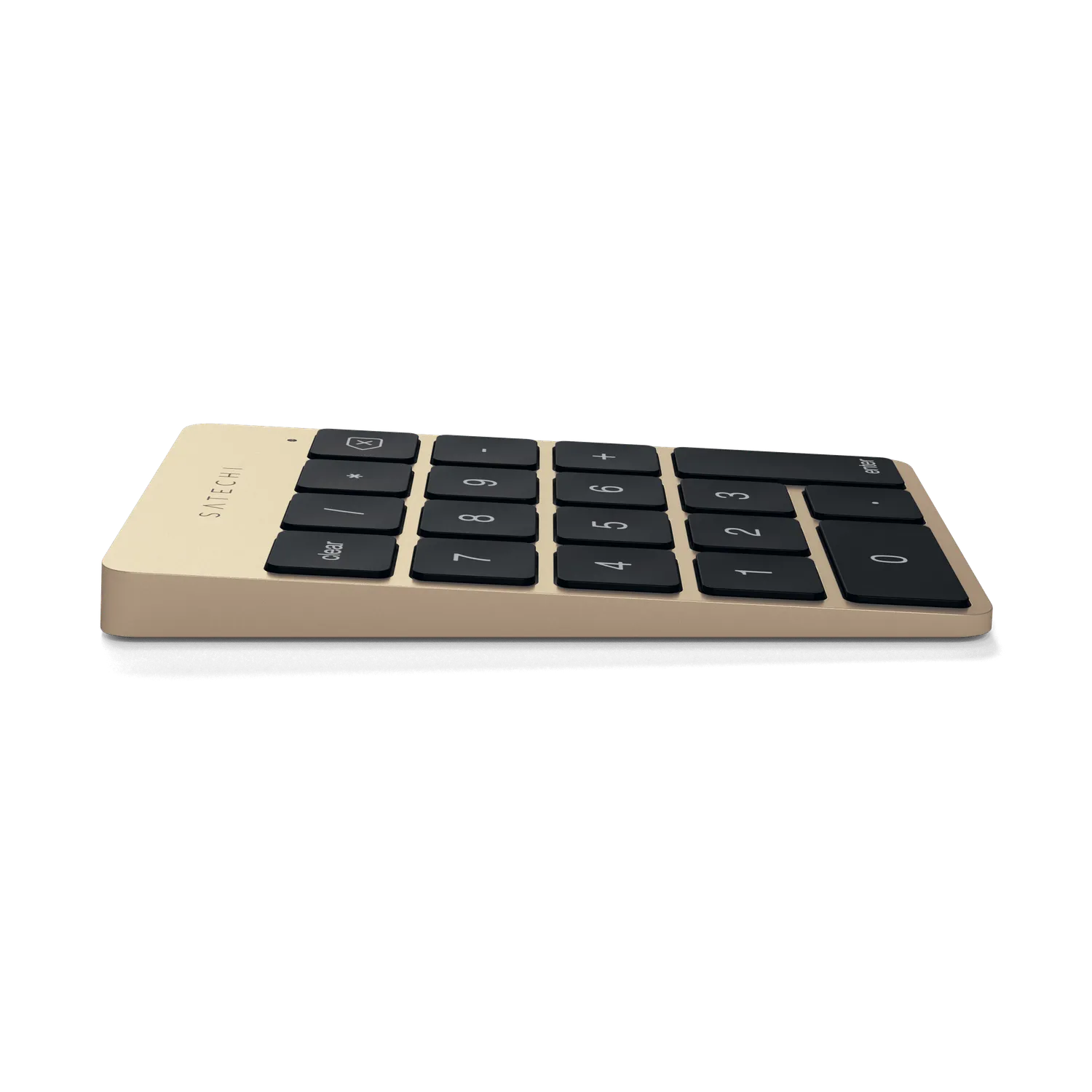 Satechi Aluminum Slim keypad numeric gri spatial