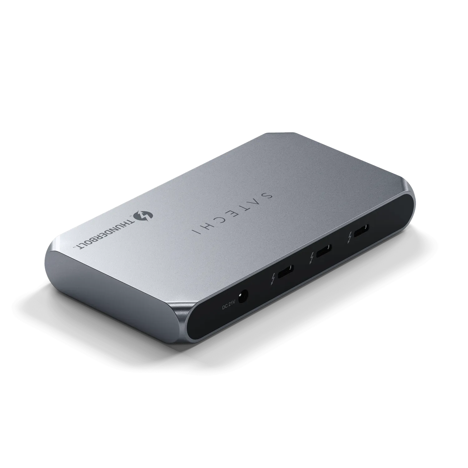Satechi Thunderbolt 4 Slim Hub Pro hub USB-C EU 8K 40Gbps