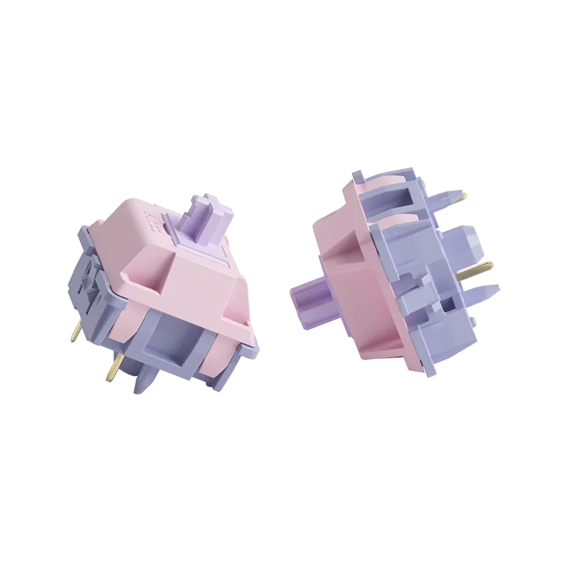 MonsGeek Fairy Silent Switch tastatura silentios