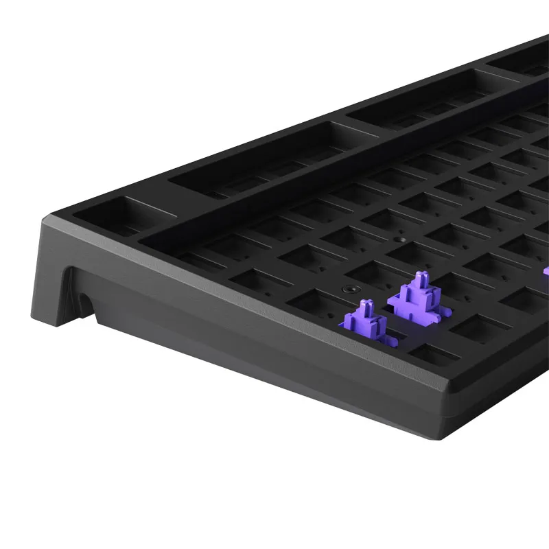 MonsGeek MG108W Kit tastatura barebone full-size