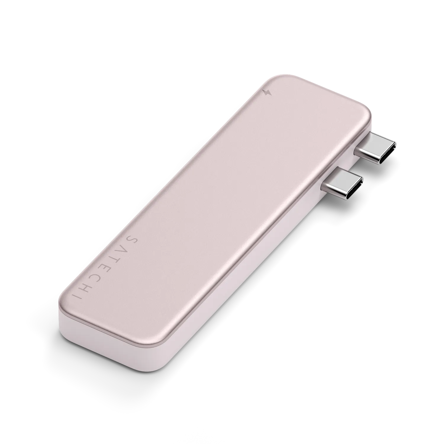 Satechi Snap Hub USB-C MacBook Neo argintiu 6 porturi