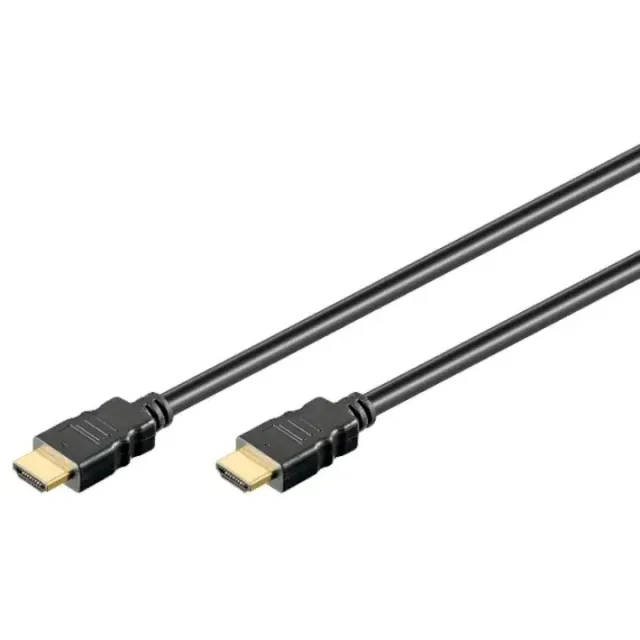 HCT v1.4 cablu HDMI 20m aurit Full HD