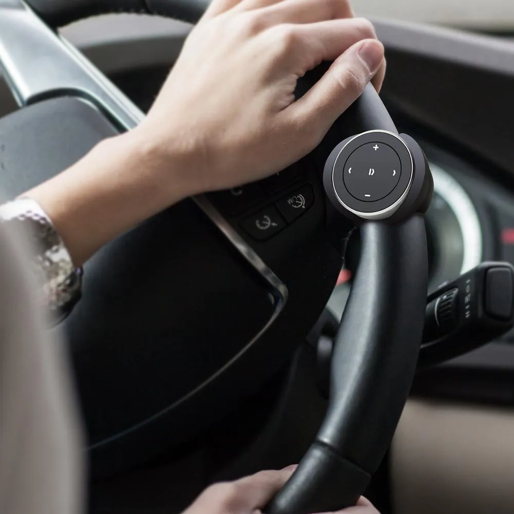 Satechi Buton Bluetooth media pentru volan