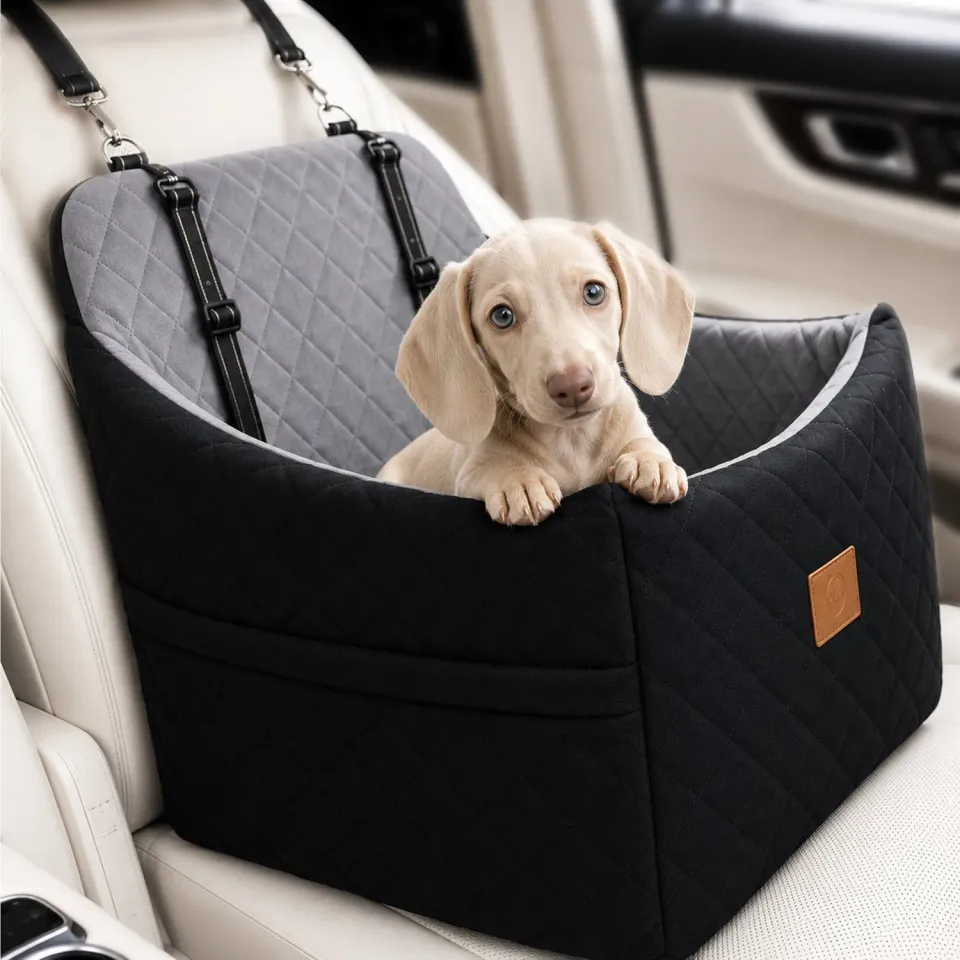 Timebox Scaun Auto Animale Lavabil 47x47x45 cm