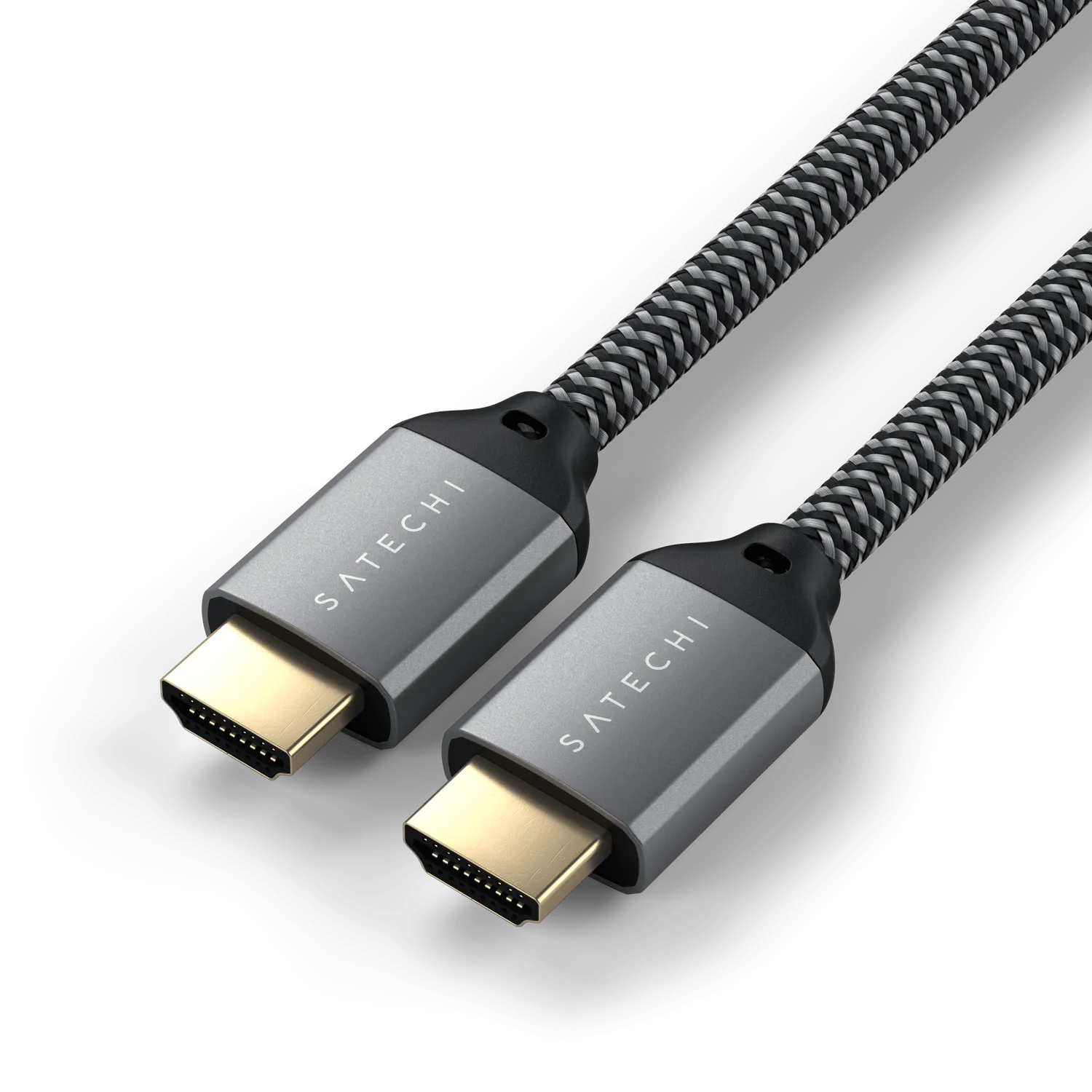 Satechi 8K cablu HDMI 2M impletit Ultra High Speed