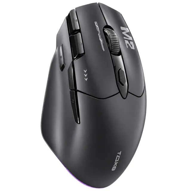 Kemove TMKB M2 mouse gaming wireless tri-mode