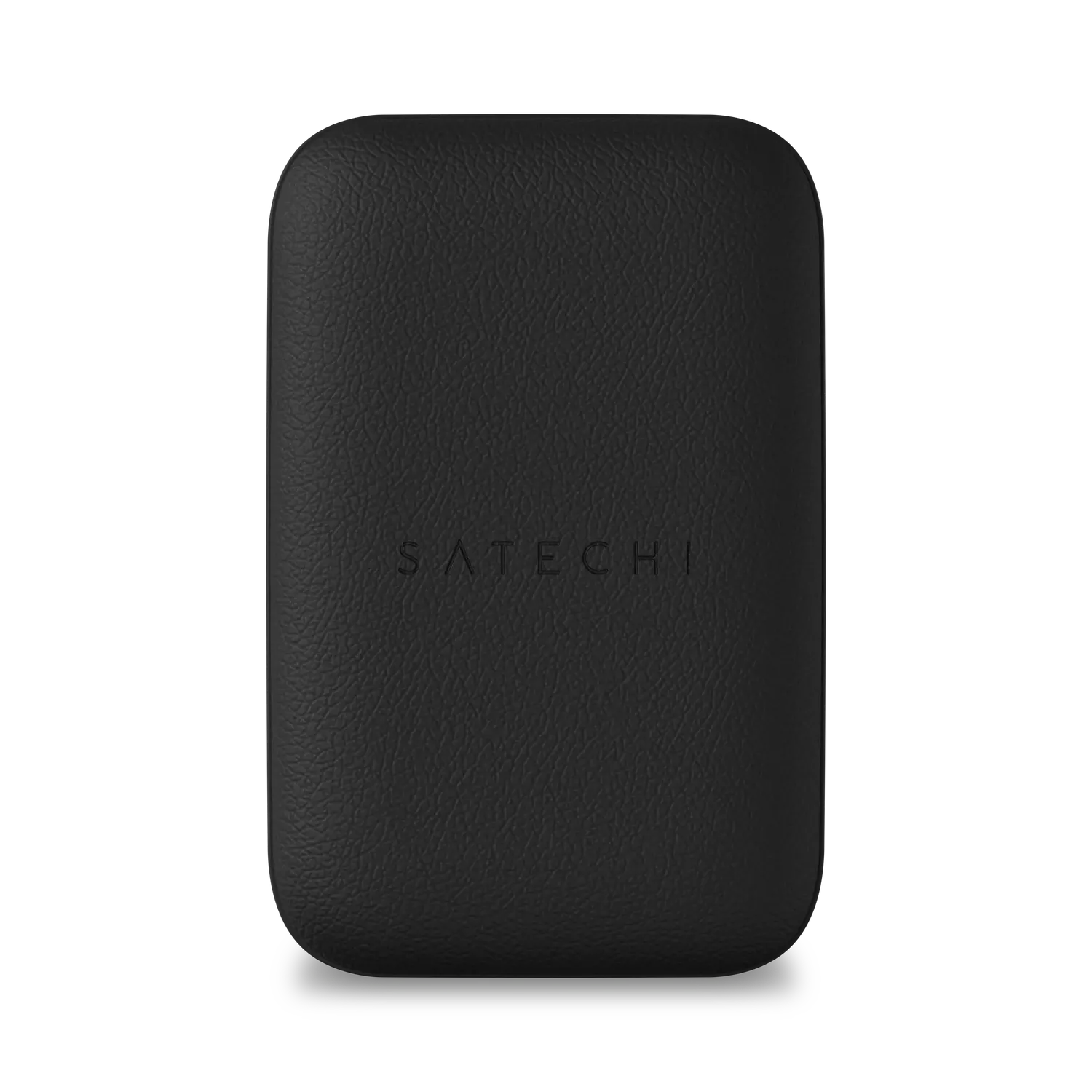 Satechi OntheGo 67W incarcator perete negru GaN slim