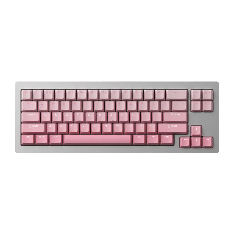 MonsGeek M7 M7W Fully Assembled tastatura wireless RGB