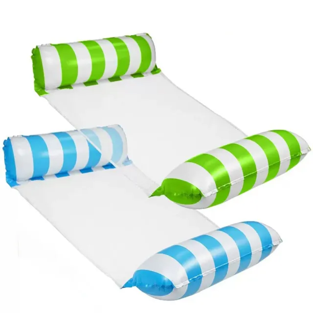 Set Timebox 2 saltele gonflabile 4-in-1 verde