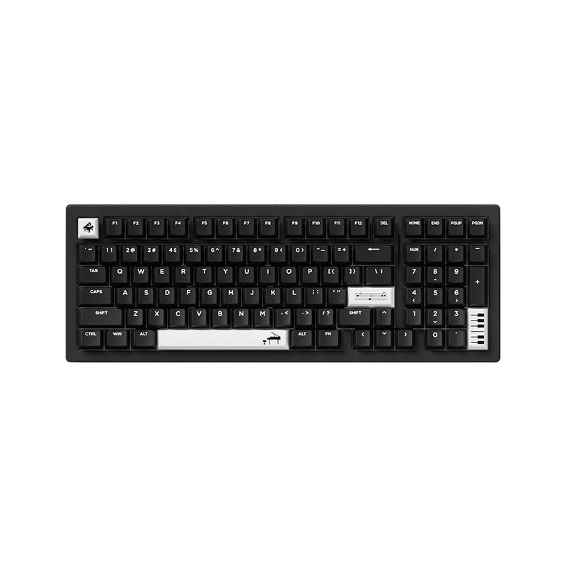 MonsGeek M2 V5 tastatura mecanica VIA aluminiu