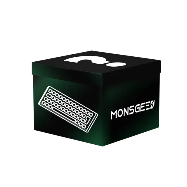 MonsGeek Keyboard Blind Box tastatura mecanica surpriza